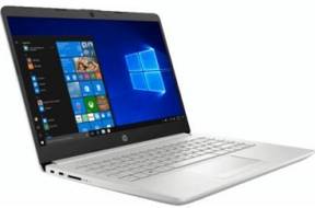 HP 14s-cr1005tu (6YZ24PA) Laptop (Core i5 8th Gen/8 GB/1 TB 256 GB SSD/Windows 10)