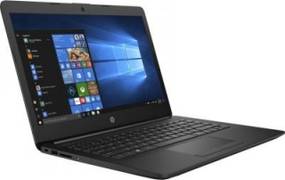 HP 14q-cy0004au (7NG97PA) Laptop (AMD Dual Core A6/4 GB/256 GB SSD/Windows 10) Laptop