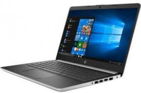 HP 14s-cr1008tx (5PL84PA) Laptop (Core i5 8th Gen/8 GB/256 GB SSD/Windows 10)