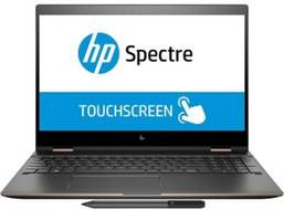 HP Spectre x360 15-ch011nr (3MU06UA) Laptop (Core i7 8th Gen/16 GB/512 GB SSD/Windows 10/2 GB)
