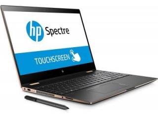 HP Spectre x360 15-ch011nr (3MU06UA) Laptop (Core i7 8th Gen/16 GB/512 GB SSD/Windows 10/2 GB)