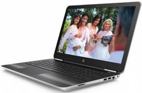 HP Pavilion 15-AU624TX (Z4Q43PA) Laptop (Core i5 7th Gen/4 GB/1 TB/Windows 10/4 GB)