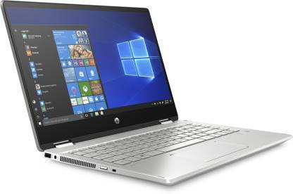 HP Pavilion x360 14-dh1180TU (231T2PA) Laptop (Core i7 10th Gen/8 GB/512 GB SSD/Windows 10)