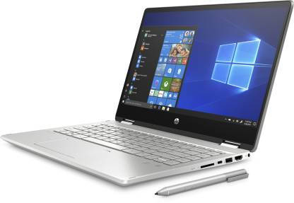 HP Pavilion x360 14-dh1180TU (231T2PA) Laptop (Core i7 10th Gen/8 GB/512 GB SSD/Windows 10)