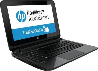 HP Pavilion TouchSmart 10-e007AU (F4A68PA) Laptop (AMD Dual Core/2 GB/500 GB/Windows 8 1)