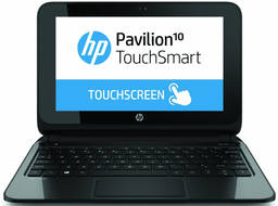HP Pavilion TouchSmart 10-e010nr (F3F15UA) Laptop (AMD Dual Core/2 GB/320 GB/Windows 8 1/1 GB)