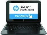 HP Pavilion TouchSmart 10-e010nr (F3F15UA) Laptop (AMD Dual Core/2 GB/320 GB/Windows 8 1/1 GB)