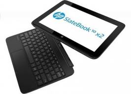 HP Slatebook 10-h006RU X2 (E4X93PA) Netbook (Tegra 4/2 GB/64 GB SSD/Android 4 2) Laptop