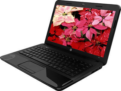 HP 1000-1106TU Laptop (Celeron Dual Core/2 GB/320 GB/Windows 7)