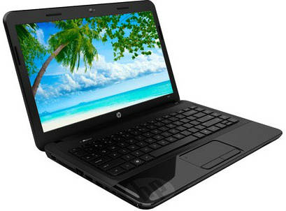 HP 1000-1402au (E6F94PA) Laptop (AMD Dual Core/2 GB/500 GB/DOS)