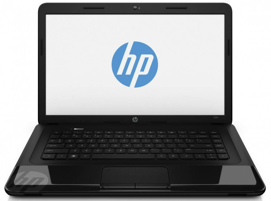 HP 1000-1B02AU Laptop (APU Dual Core/2 GB/320 GB/DOS)