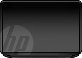 HP 1000-1B02AU Laptop (APU Dual Core/2 GB/320 GB/DOS)