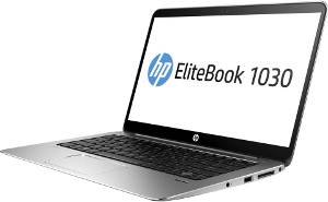 HP Elitebook 1030 G1 (W0T06UT)  Laptop (Core M5 6th Gen/8 GB/256 GB SSD/Windows 10)