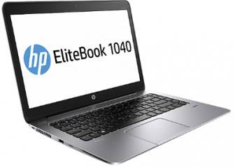 HP Elitebook 1040 G1 (F4X92AA) Ultrabook (Core i7 4th Gen/4 GB/180 GB SSD/Windows 7)