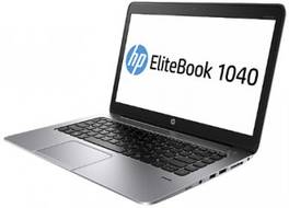 HP Elitebook 1040 G1 (F4X92AA) Ultrabook (Core i7 4th Gen/4 GB/180 GB SSD/Windows 7) Laptop
