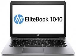 HP 1040 G1 (G2F75PA) (Core i7 4th Gen/4 GB/128 GB SSD/Windows 7 Pro)