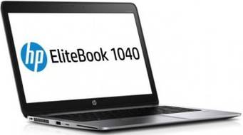 HP 1040 G1 (G2F75PA) (Core i7 4th Gen/4 GB/128 GB SSD/Windows 7 Pro)