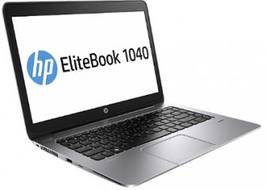HP Elitebook 1040 G1 (J8U50UT) Ultrabook (Core i5 4th Gen/4 GB/128 GB SSD/Windows 7) Laptop