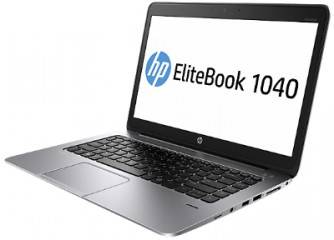 HP Elitebook 1040 G1 (J8U50UT) Ultrabook (Core i5 4th Gen/4 GB/128 GB SSD/Windows 7)