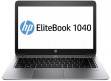 HP Elitebook 1040 G1 (J8U50UT) Ultrabook (Core i5 4th Gen/4 GB/128 GB SSD/Windows 7) Laptop