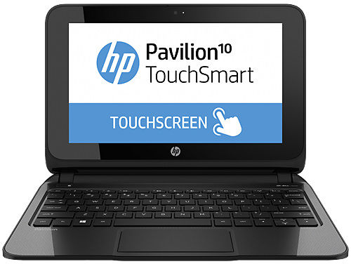 HP Pavilion TouchSmart 10z-e000 (E8Y79AV) Laptop (AMD Dual Core/2 GB/320 GB/Windows 8) Price