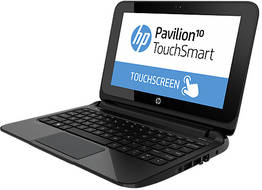 HP Pavilion TouchSmart 10z-e000 (E8Y79AV) Laptop (AMD Dual Core/2 GB/320 GB/Windows 8)