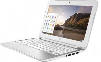 HP Chromebook 11-2102TU (K5B41PA) Netbook (Celeron Dual Core/2 GB/16 GB SSD/Google Chrome)