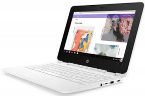HP ENVY 17 11-ae110nr (4SH02UA) Laptop (Intel Celeron Dual Core/4 GB/32 GB eMMC/Google Chrome)