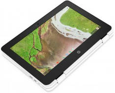 HP ENVY 17 11-ae110nr (4SH02UA) Laptop (Intel Celeron Dual Core/4 GB/32 GB eMMC/Google Chrome)