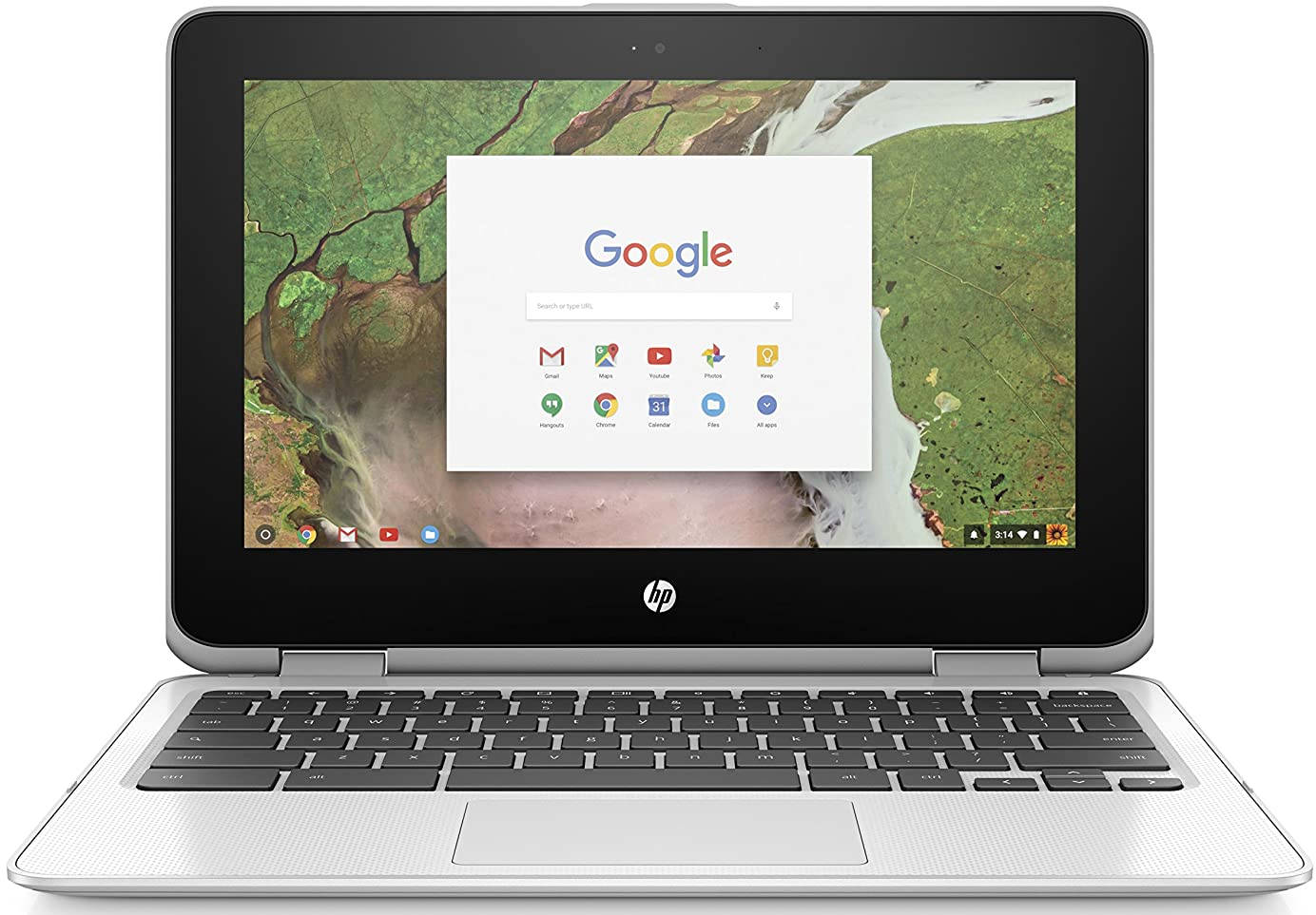 HP ENVY 17 11-ae110nr (4SH02UA) Laptop (Intel Celeron Dual Core/4 GB/32 GB eMMC/Google Chrome)