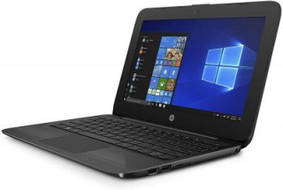 HP Stream 11-ah117wm (4ND15UA) Laptop (Celeron Dual Core/4 GB/32 GB SSD/Windows 10)