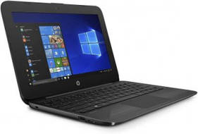 HP Stream 11-ah117wm (4ND15UA) Laptop (Celeron Dual Core/4 GB/32 GB SSD/Windows 10)