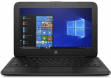 HP Stream 11-ah117wm (4ND15UA) Laptop (Celeron Dual Core/4 GB/32 GB SSD/Windows 10)