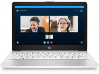 HP Stream 11-ak0020nr (16V21UA) Laptop (Celeron Dual Core/4 GB/32 GB SSD/Windows 10)
