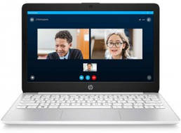 HP Stream 11-ak0020nr (16V21UA) Laptop (Celeron Dual Core/4 GB/32 GB SSD/Windows 10)