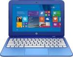 HP Stream 11-d010nr (K2L95UA) Laptop (Celeron Dual Core 1st Gen/2 GB/32 GB SSD/Windows 8 1)