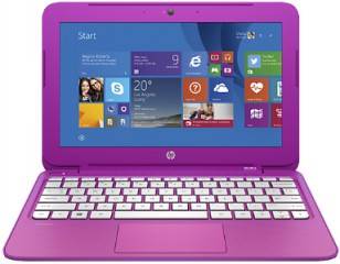 HP Stream 11-d020nr (K3Y87UA) Laptop (Celeron Dual Core 1st Gen/2 GB/32 GB SSD/Windows 8 1)