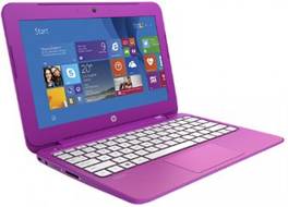 HP Stream 11-d020nr (K3Y87UA) Laptop (Celeron Dual Core 1st Gen/2 GB/32 GB SSD/Windows 8 1)