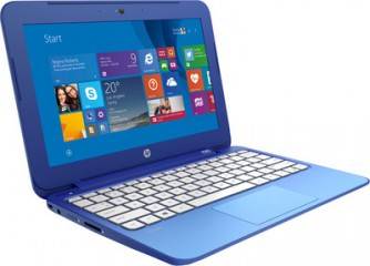 HP Stream 11-d023tu (L2Z29PA) Laptop (Celeron Dual Core 1st Gen/2 GB/32 GB SSD/Windows 8 1)