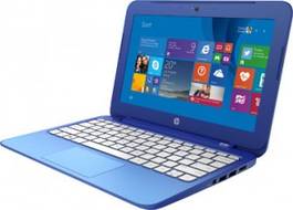HP Stream 11-d023tu (L2Z29PA) Laptop (Celeron Dual Core 1st Gen/2 GB/32 GB SSD/Windows 8 1)