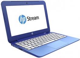 HP Stream 11-d060na (L0M38EA) Laptop (Celeron Dual Core/2 GB/32 GB SSD/Windows 8 1)