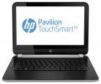 HP Pavilion TouchSmart 11-e015dx (E2S20UA) Laptop (AMD Elite Quad Core/4 GB/500 GB/Windows 8/2 GB)