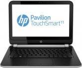 HP Pavilion TouchSmart 11-e015nr (E2S24UA) Laptop (AMD Elite Quad Core/4 GB/320 GB/Windows 8/2 GB)