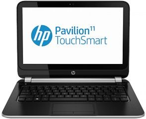 HP Pavilion TouchSmart 11-e102au (F6C83PA) Laptop (AMD Dual Core A4/4 GB/320 GB/Windows 8 1) Price