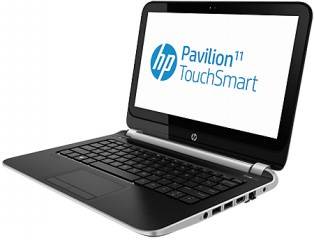 HP Pavilion TouchSmart 11-e102au (F6C83PA) Laptop (AMD Dual Core A4/4 GB/320 GB/Windows 8 1)
