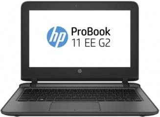 HP ProBook 11 EE G2 (X1X53UT) Laptop (Celeron Dual Core/4 GB/500 GB/Windows 10)