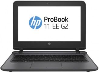 HP ProBook 11 EE G2 (X1X53UT) Laptop (Celeron Dual Core/4 GB/500 GB/Windows 10) Price