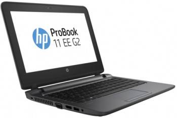 HP ProBook 11 EE G2 (X1X53UT) Laptop (Celeron Dual Core/4 GB/500 GB/Windows 10)