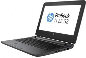 HP ProBook 11 EE G2 (X1X53UT) Laptop (Celeron Dual Core/4 GB/500 GB/Windows 10)