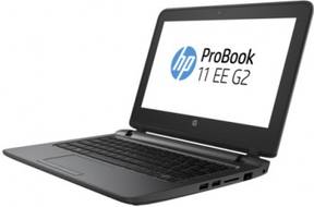 HP ProBook 11 EE G2 (X1X53UT) Laptop (Celeron Dual Core/4 GB/500 GB/Windows 10)